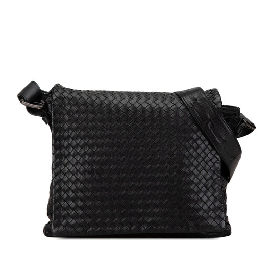 Luxury Bottega Veneta Intrecciato Crossbody (SHG-5L1RfQ)