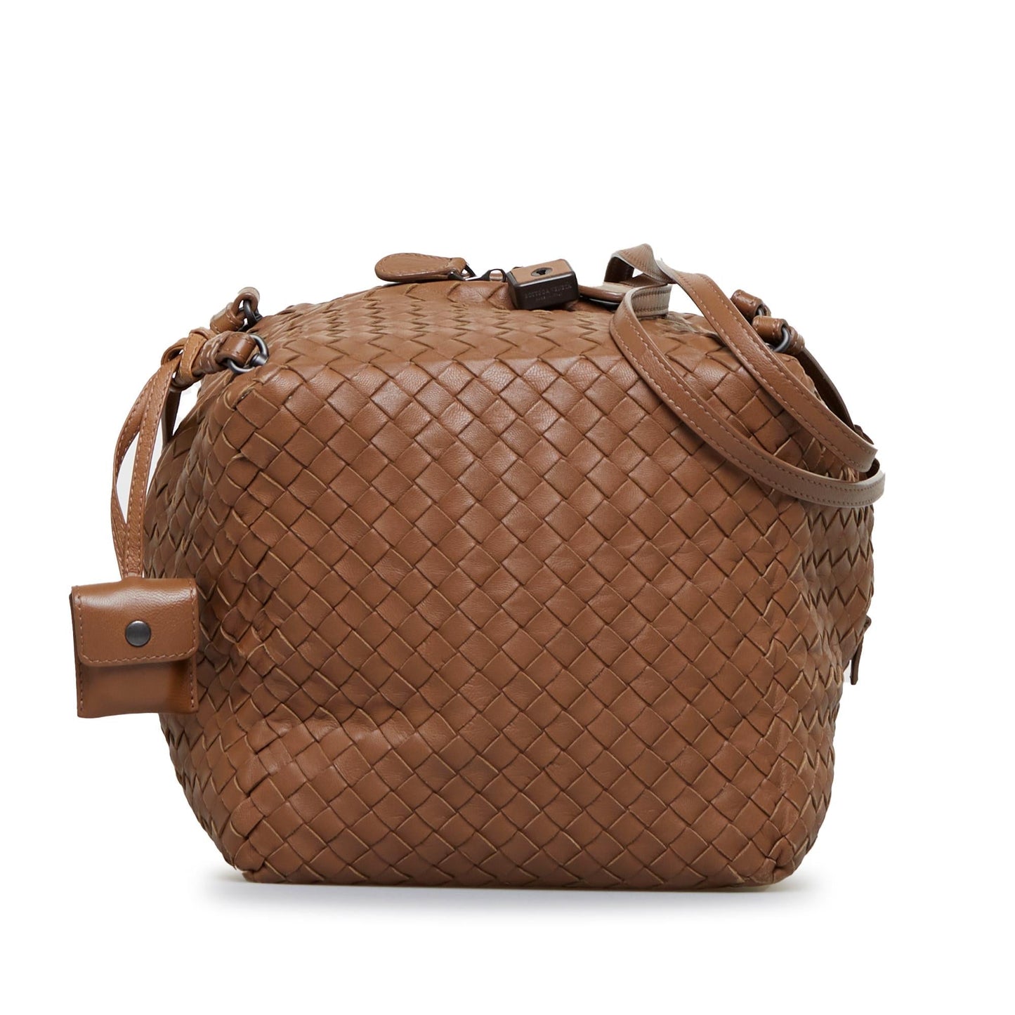 Luxury Bottega Veneta Intrecciato Cube (SHG-fRvxbR)