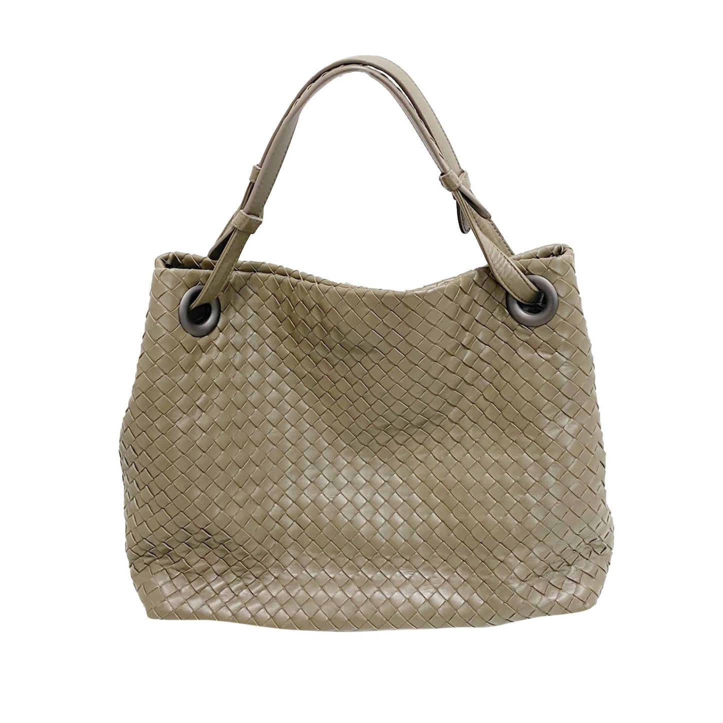 Luxury Bottega Veneta Intrecciato Garda (SHG-mMfU9O)