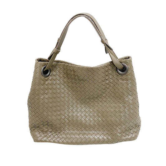 Luxury Bottega Veneta Intrecciato Garda (SHG-mMfU9O)
