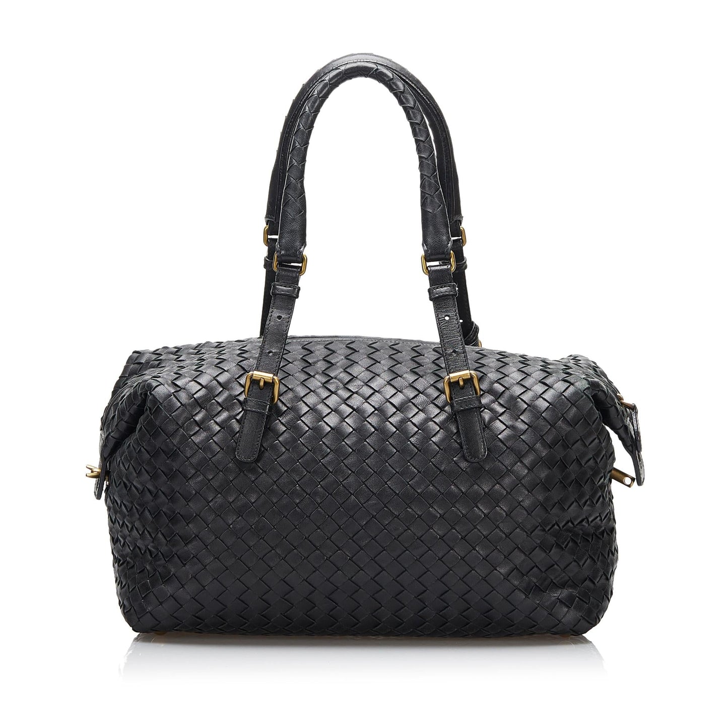 Luxury Bottega Veneta Intrecciato Handbag (SHG-q6JmXT)