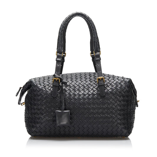 Luxury Bottega Veneta Intrecciato Handbag (SHG-q6JmXT)