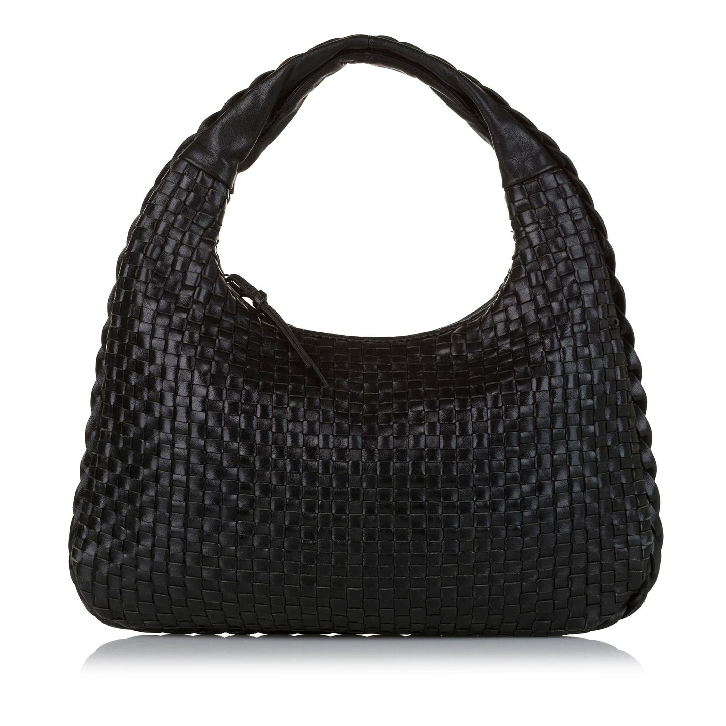 Luxury Bottega Veneta Intrecciato Hobo Bag (SHG-34594)