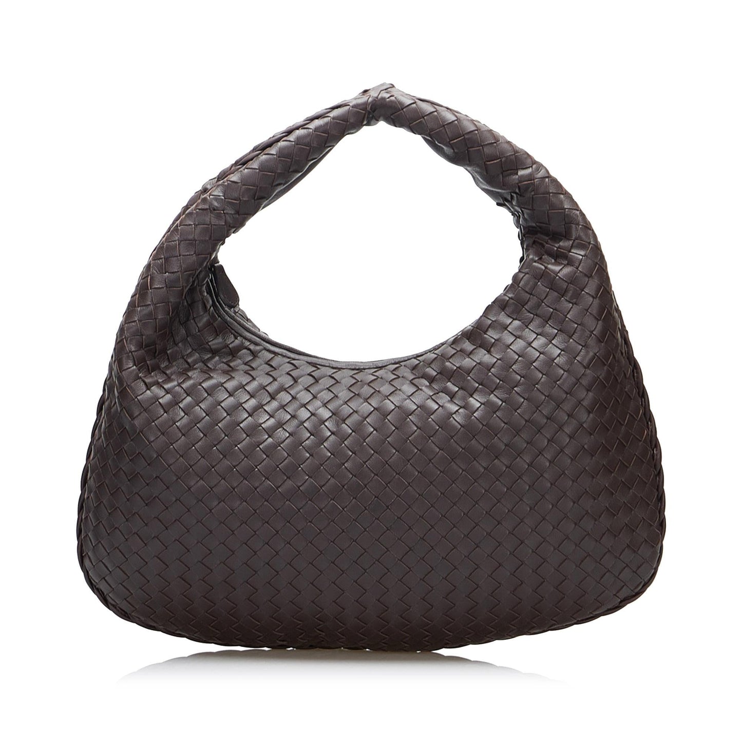 Luxury Bottega Veneta Intrecciato Hobo Bag (SHG-iPLg73)