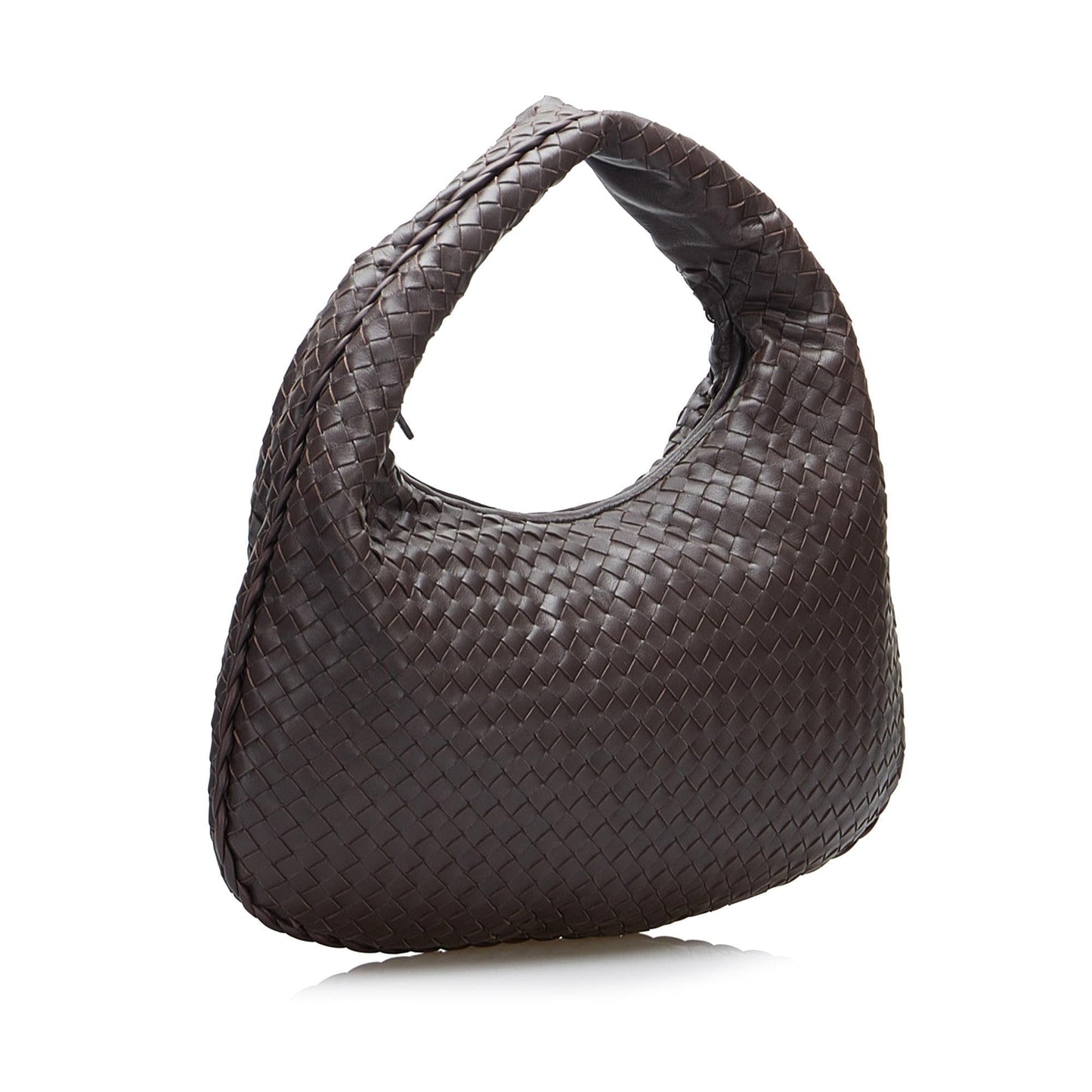 Luxury Bottega Veneta Intrecciato Hobo Bag (SHG-iPLg73)