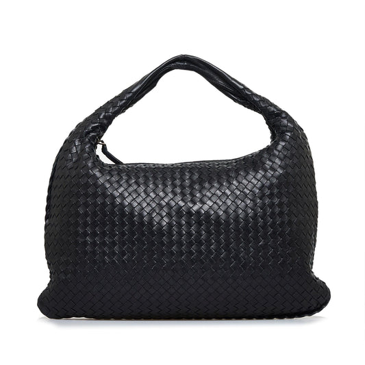 Luxury Bottega Veneta Intrecciato Hobo Bag (SHG-bSlDwN)