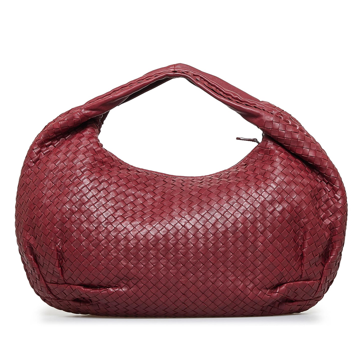 Luxury Bottega Veneta Intrecciato Hobo Bag (SHG-GLjklQ)