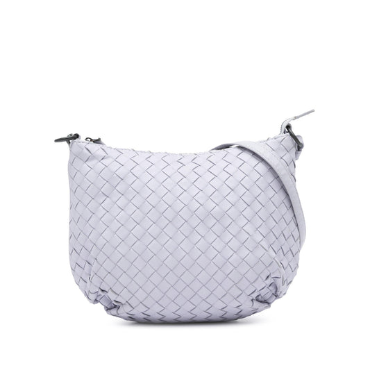 Luxury Bottega Veneta Intrecciato Hobo Bag (SHG-8B4BL7)