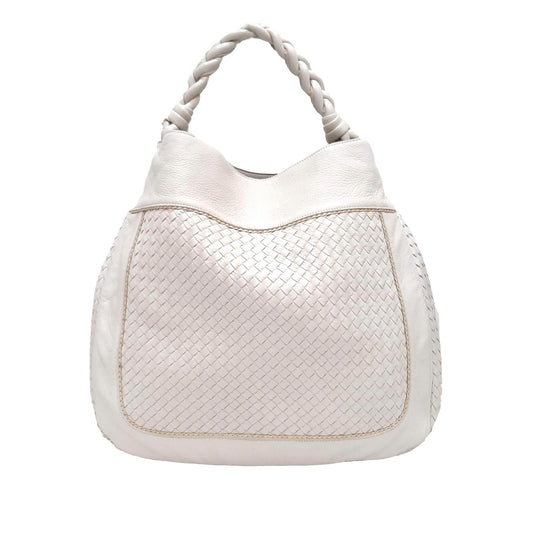 Luxury Bottega Veneta Intrecciato Hobo (SHG-69Zbo7)