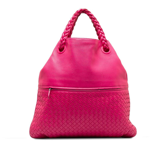 Luxury Bottega Veneta Intrecciato Julie Tote (SHG-VeUWkK)