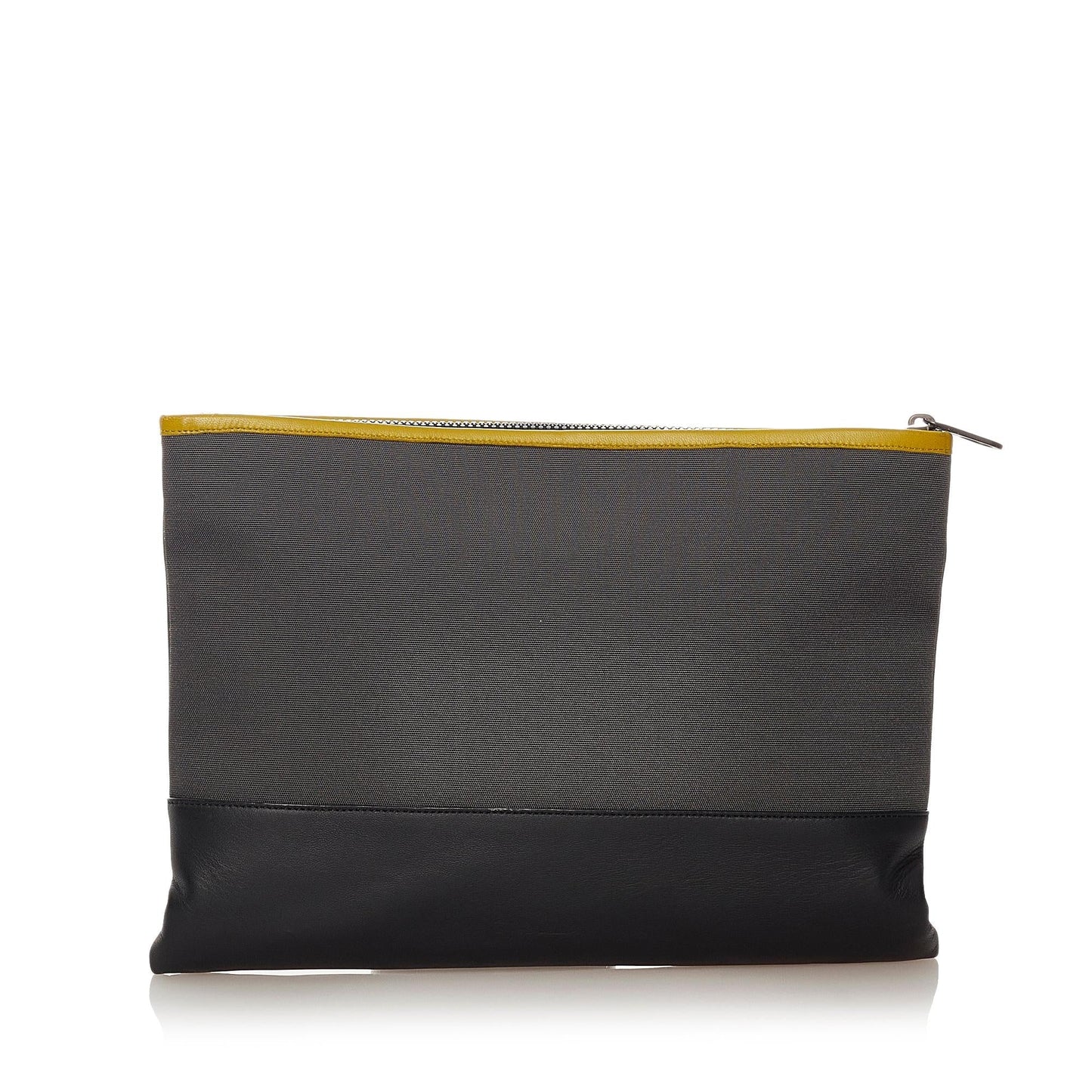 Luxury Bottega Veneta Intrecciato Leather Clutch Bag (SHG-27401)