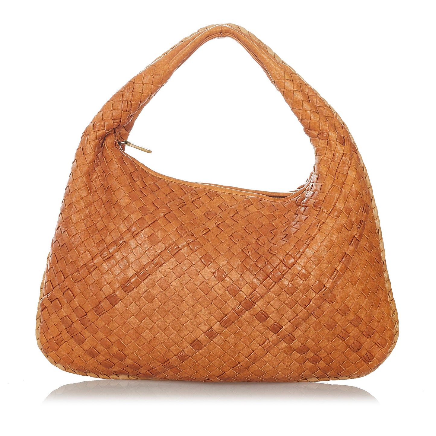 Luxury Bottega Veneta Intrecciato Leather Hobo Bag (SHG-26906)