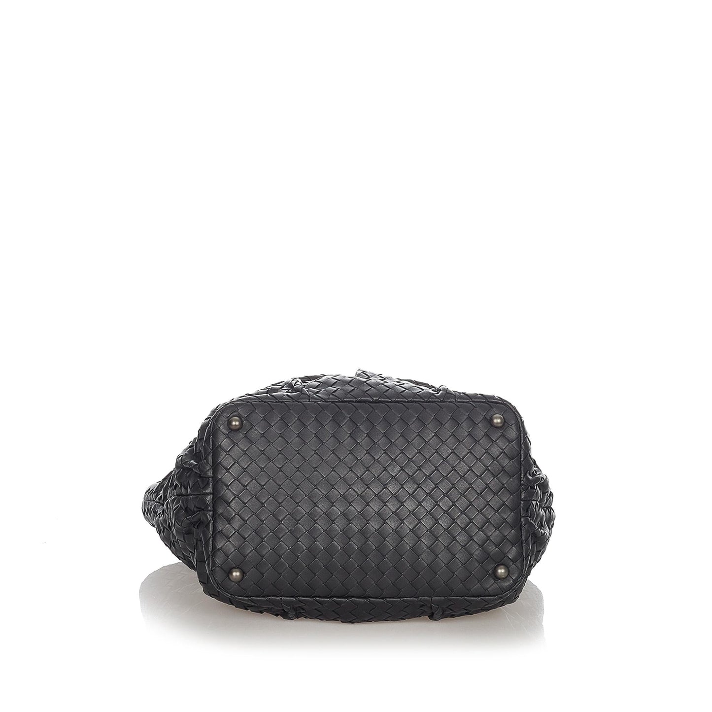 Luxury Bottega Veneta Intrecciato Leather Tote Bag (SHG-23505)