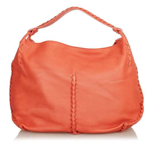 Luxury Bottega Veneta Intrecciato Leather Tote Bag (SHG-25377)