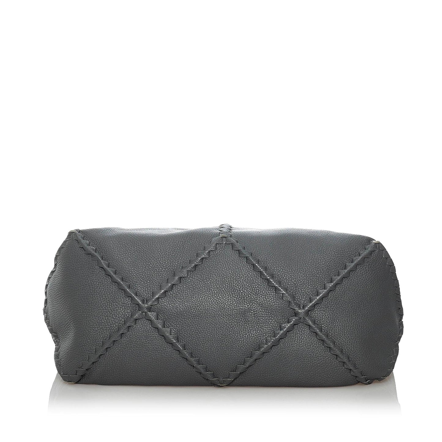 Luxury Bottega Veneta Intrecciato Leather Tote Bag (SHG-29800)