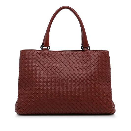 Luxury Bottega Veneta Intrecciato Milano Tote (SHG-CJSsVz)