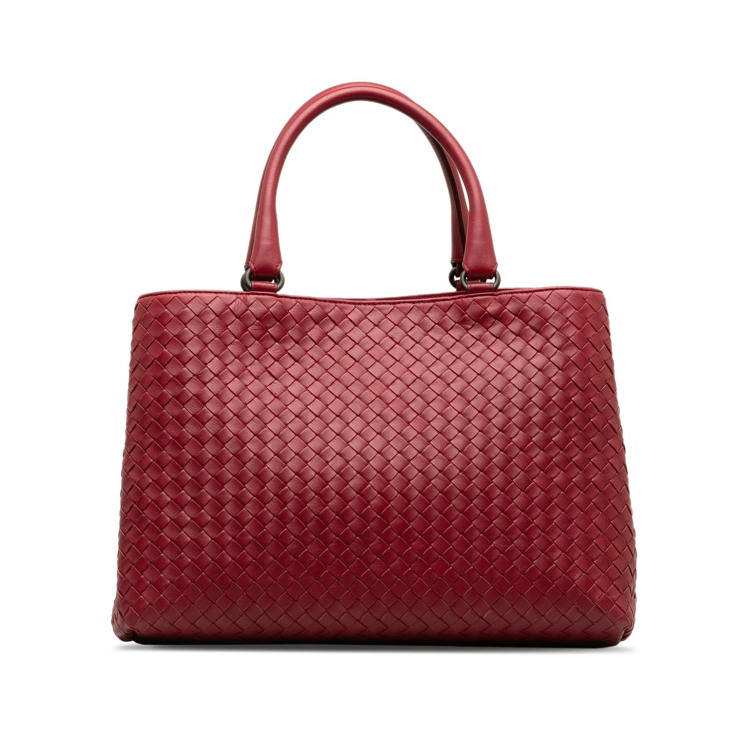 Luxury Bottega Veneta Intrecciato Milano Tote (SHG-zugMnj)