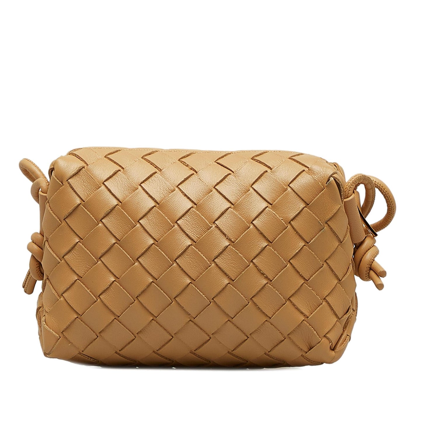 Luxury Bottega Veneta Intrecciato Mini Loop (SHG-N61xJg)