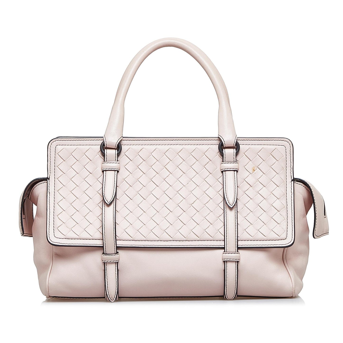 Luxury Bottega Veneta Intrecciato Monaco Bag (SHG-2B6Lb1)