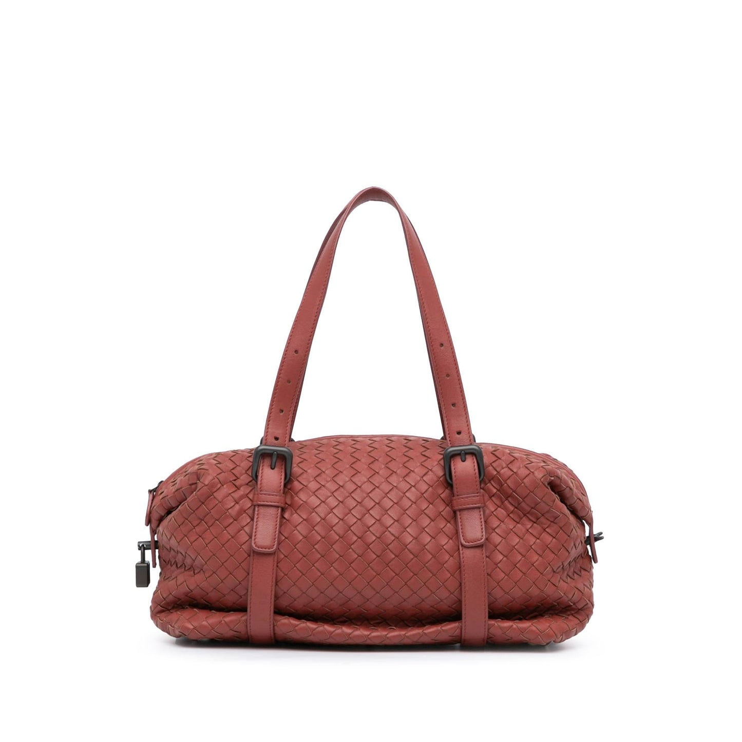 Luxury Bottega Veneta Intrecciato Montaigne Shoulder Bag (SHG-0fPu6o)