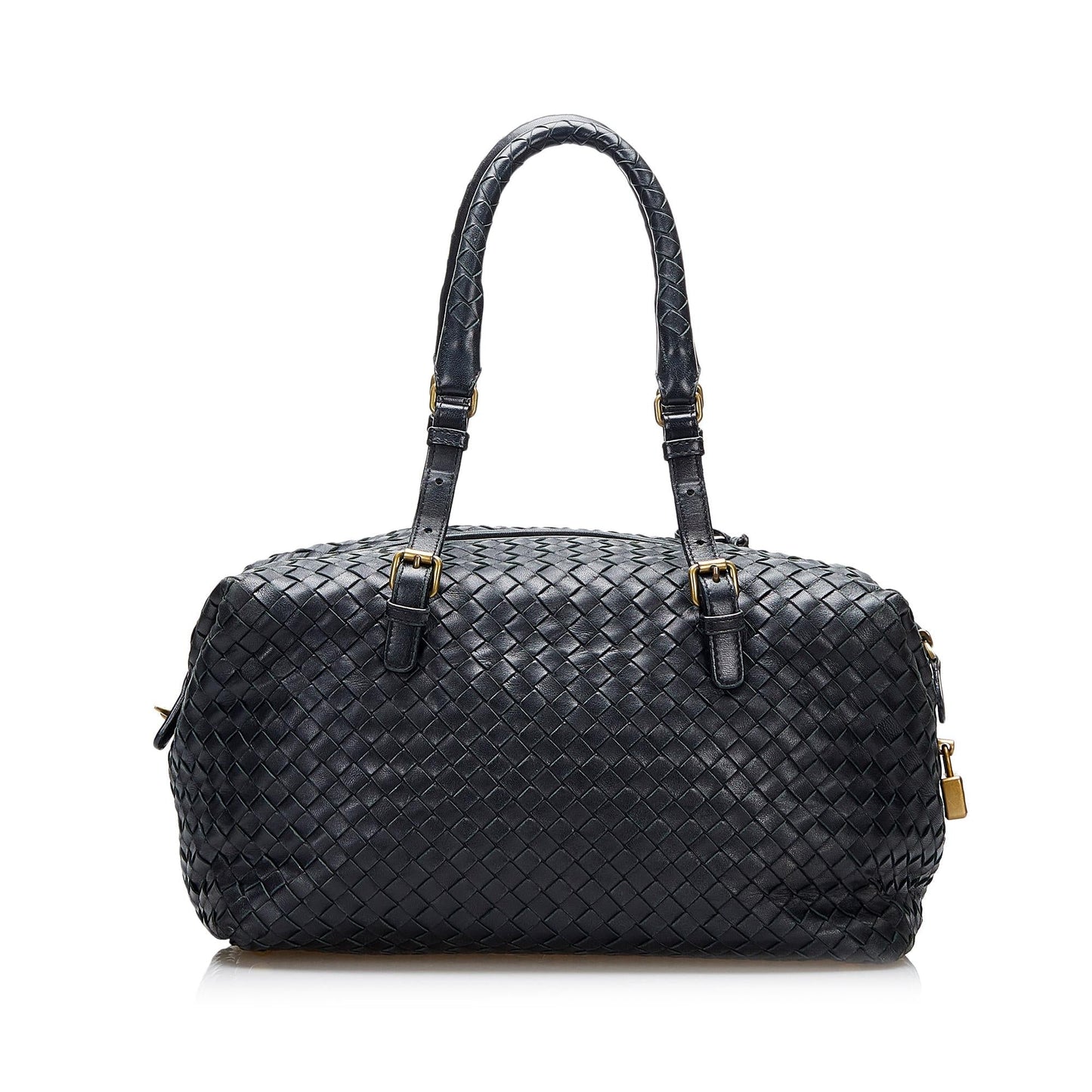 Luxury Bottega Veneta Intrecciato Montaigne (SHG-R9JiTP)