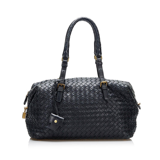 Luxury Bottega Veneta Intrecciato Montaigne (SHG-R9JiTP)