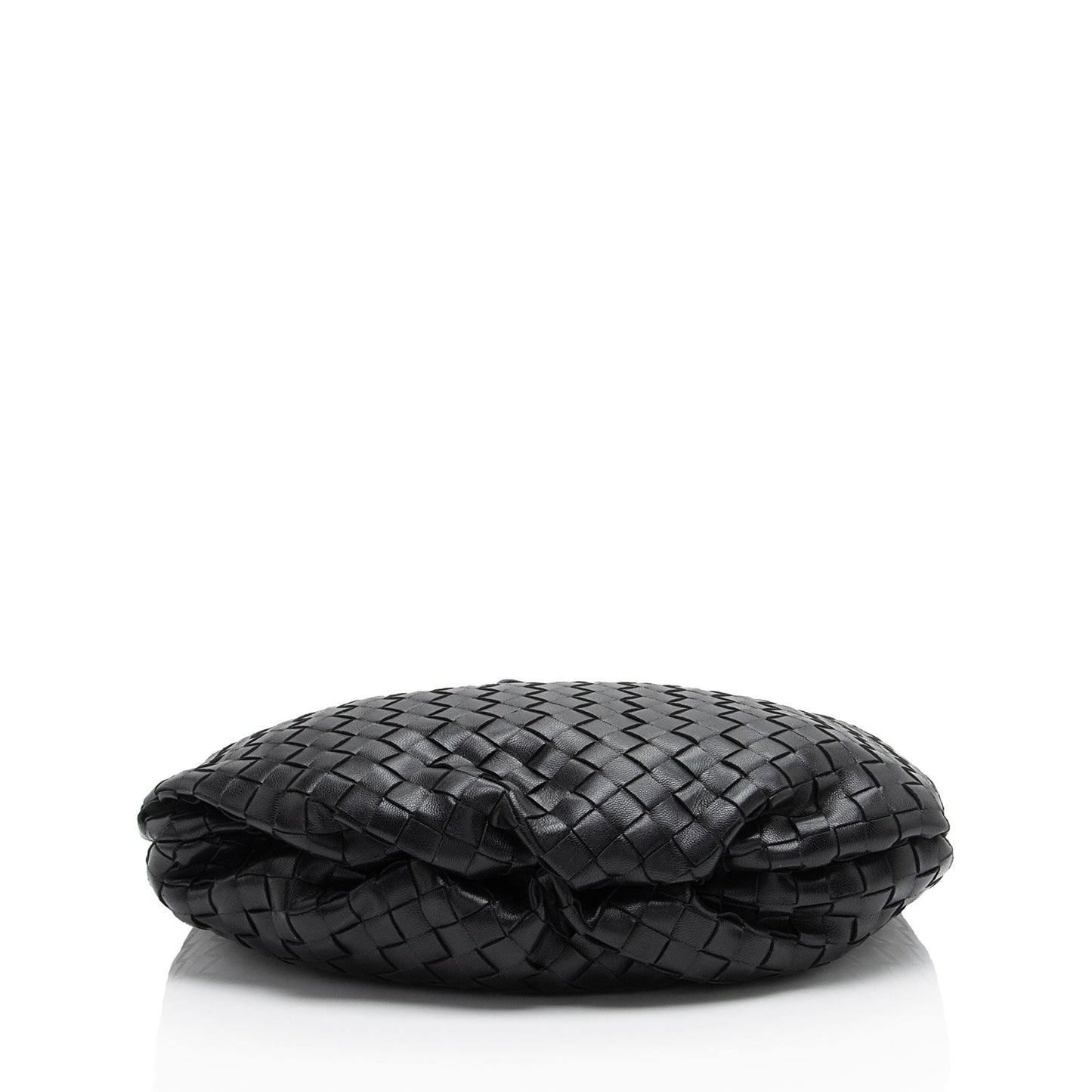 Luxury Bottega Veneta Intrecciato Nappa Bulb Shoulder Bag (SHF-gt3xW5)