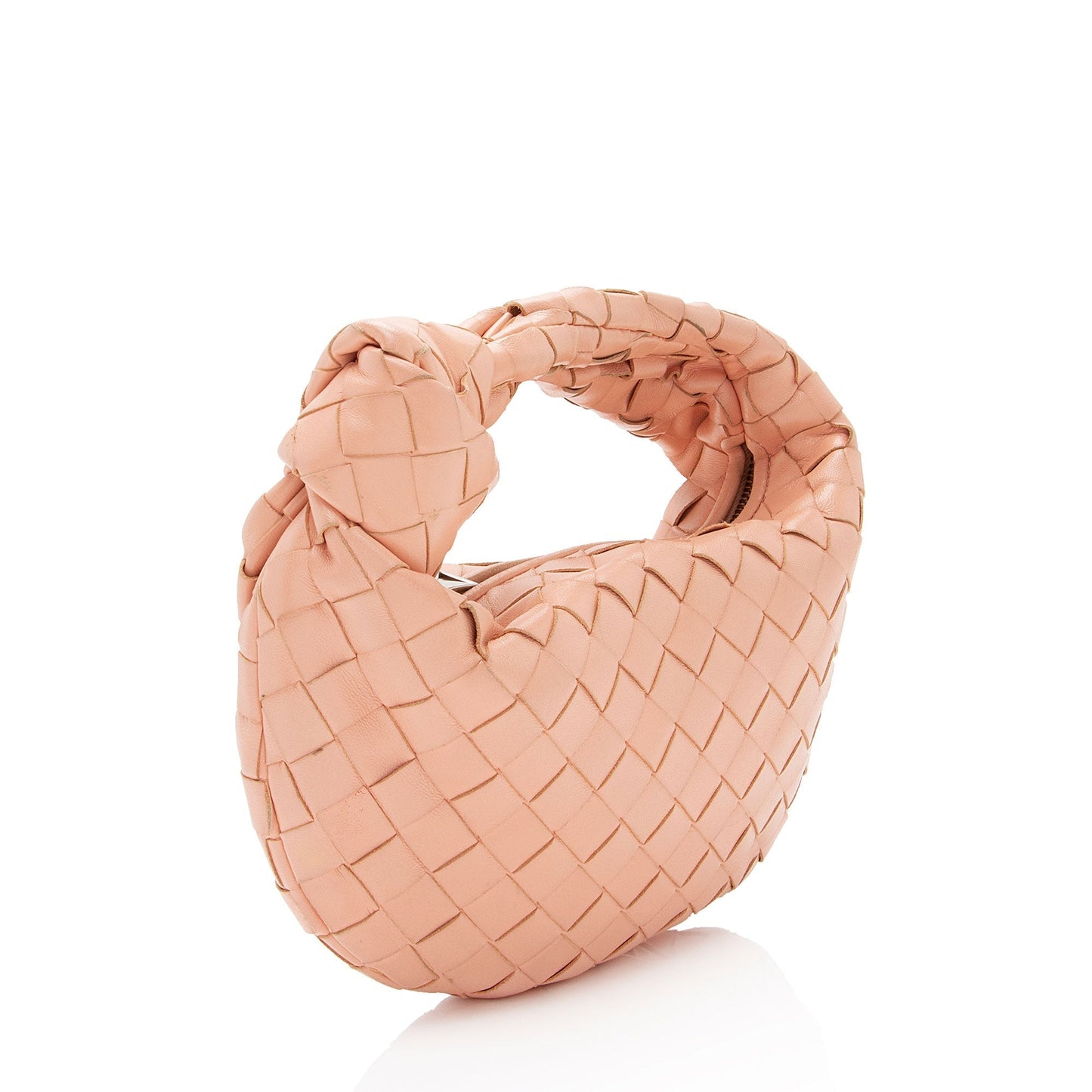 Luxury Bottega Veneta Intrecciato Nappa Jodie Mini Bag (SHF-5KpBcG)