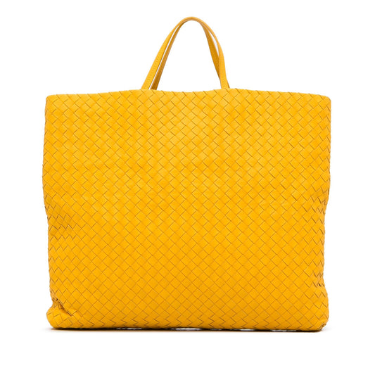 Luxury Bottega Veneta Intrecciato Nappa Tote Bag (SHG-3h9rBN)