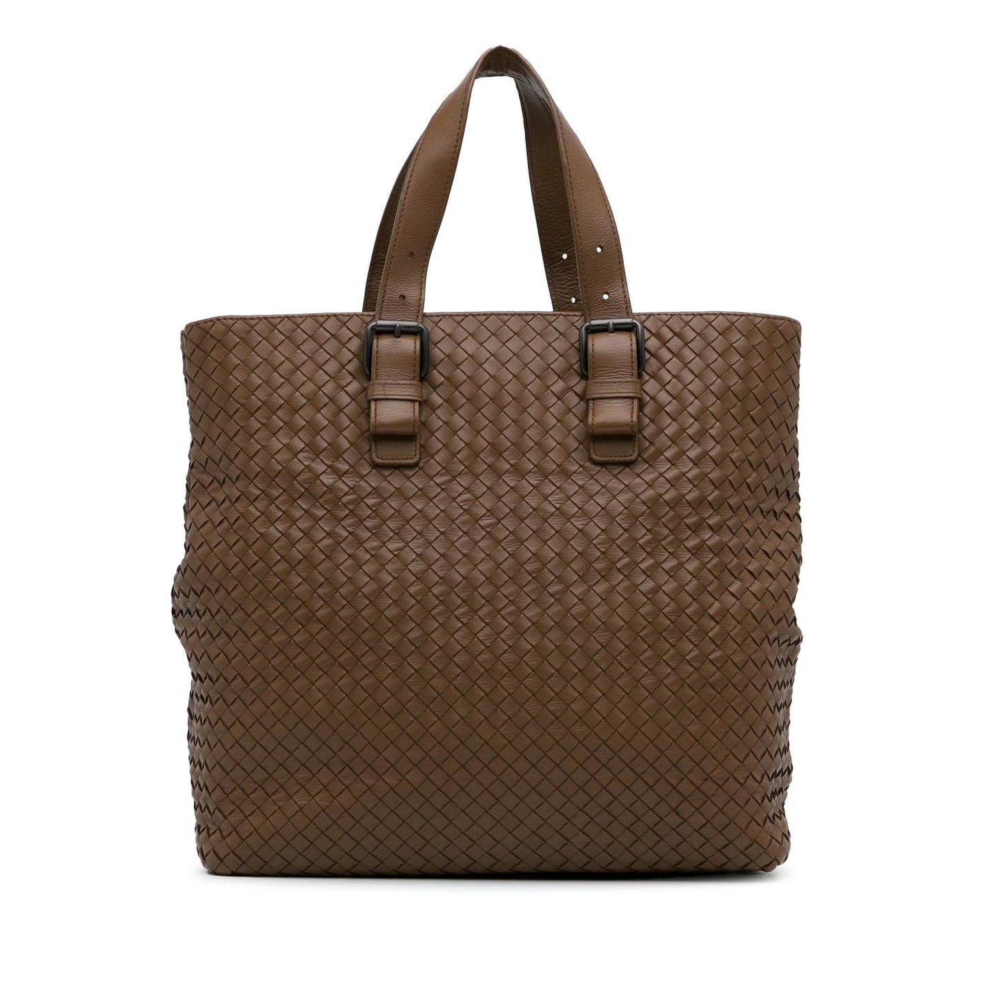 Luxury Bottega Veneta Intrecciato Nappa Tote Bag (SHG-52miab)