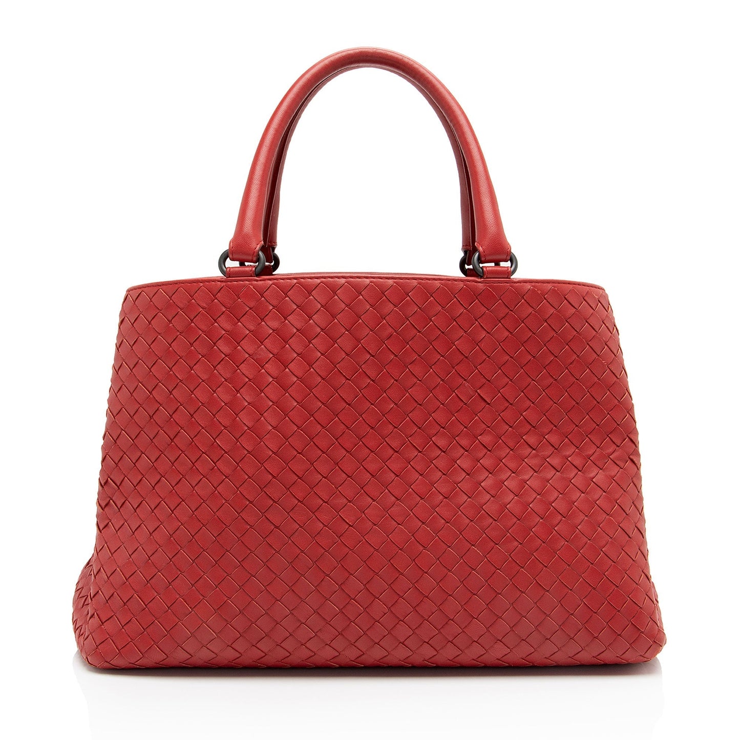 Luxury Bottega Veneta Intrecciato Nappa Tote (SHF-q3F7ot)