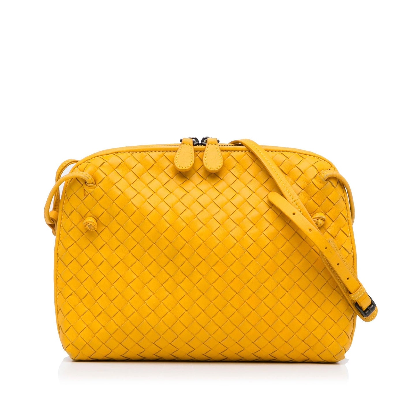 Luxury Bottega Veneta Intrecciato Nodini (SHG-vF2Uop)