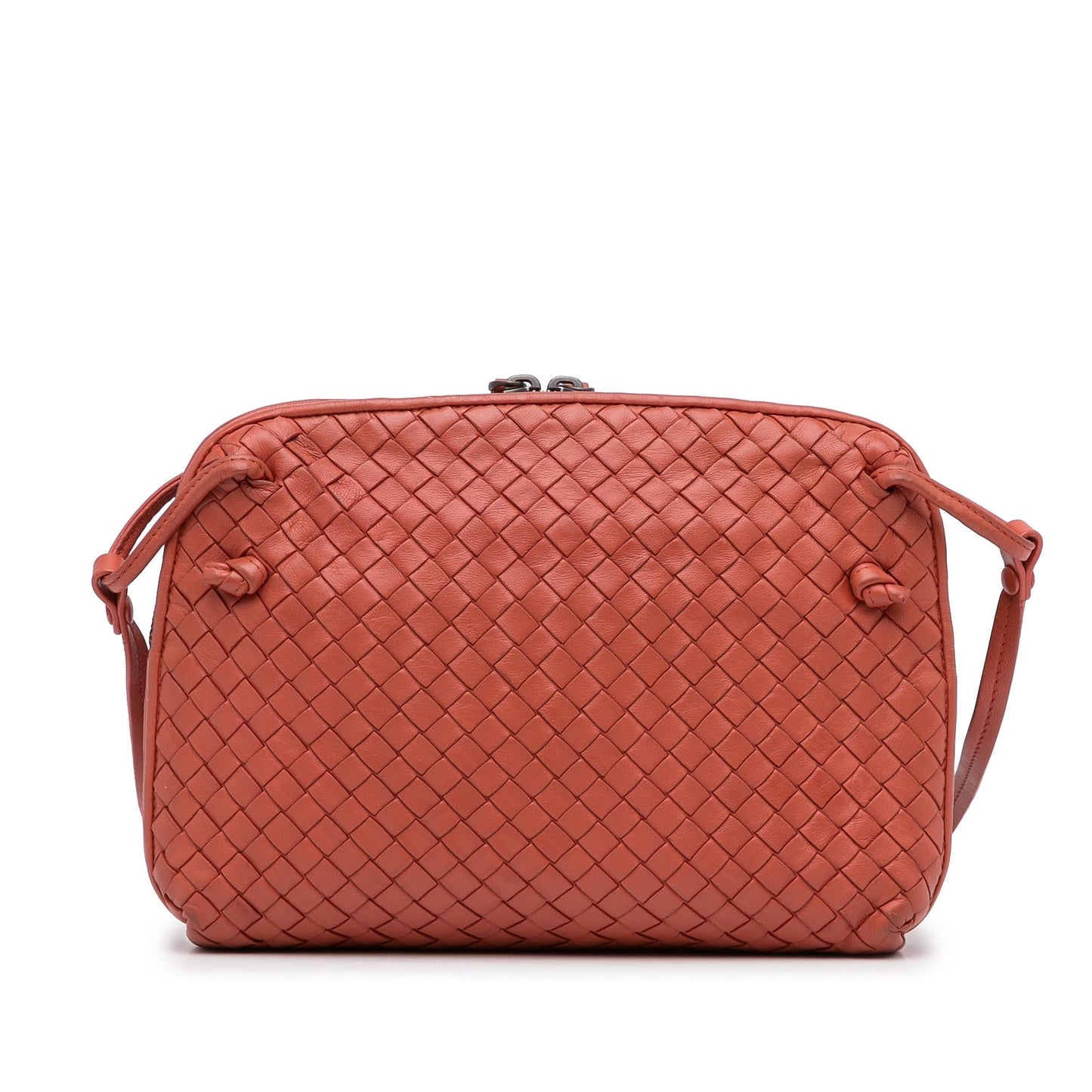 Luxury Bottega Veneta Intrecciato Nodini (SHG-1G19R3)