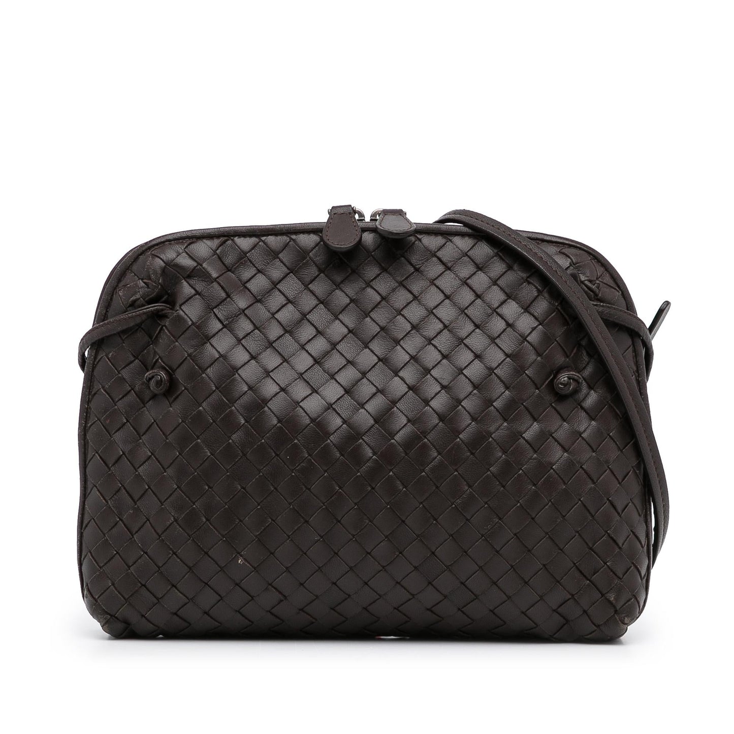 Luxury Bottega Veneta Intrecciato Nodini (SHG-05trHm)
