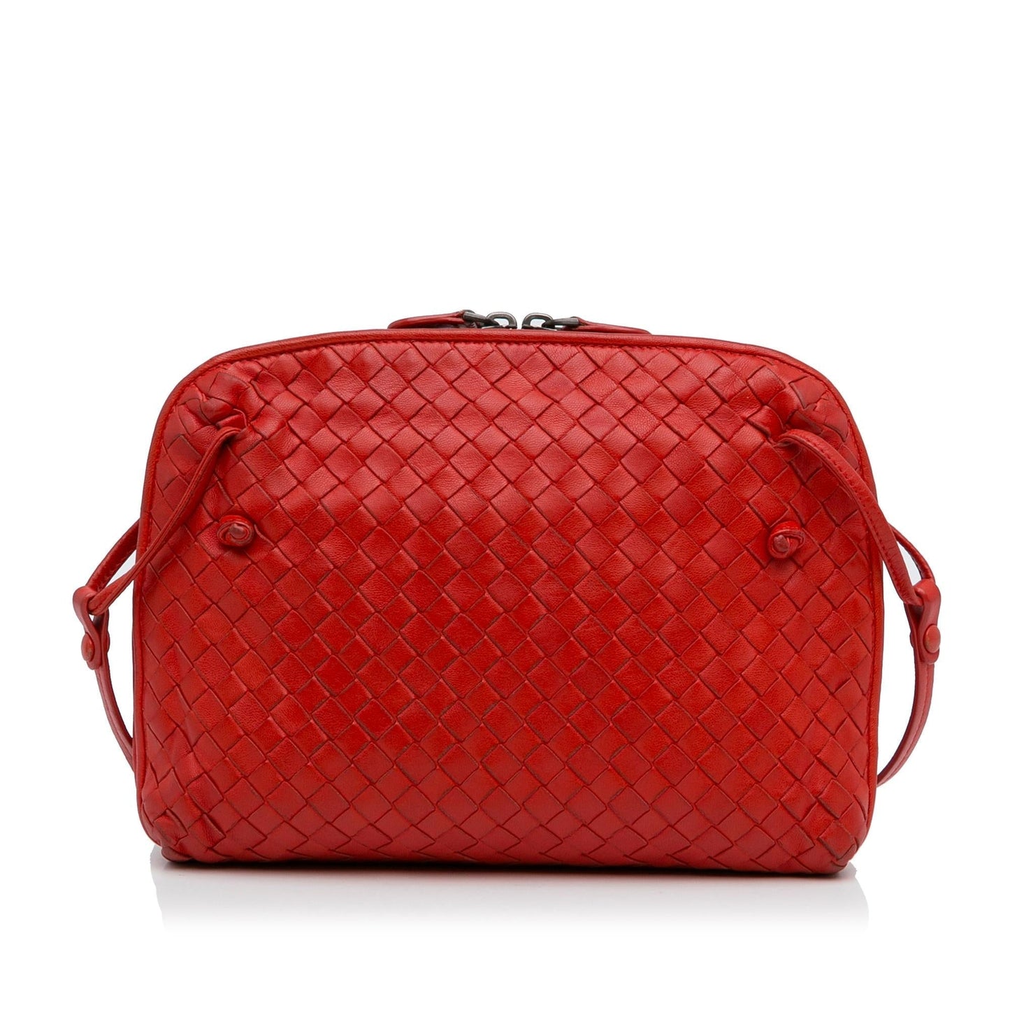 Luxury Bottega Veneta Intrecciato Nodini (SHG-fH3AVW)