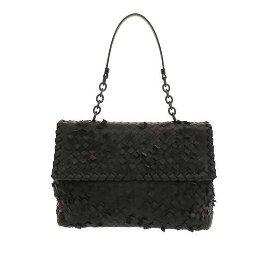 Luxury Bottega Veneta Intrecciato Olimpia (SHG-FBHtpP)