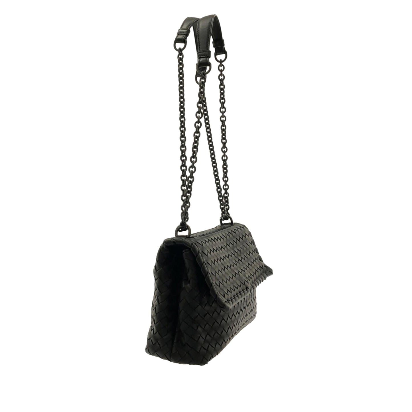 Luxury Bottega Veneta Intrecciato Olimpia (SHG-YNKEcE)