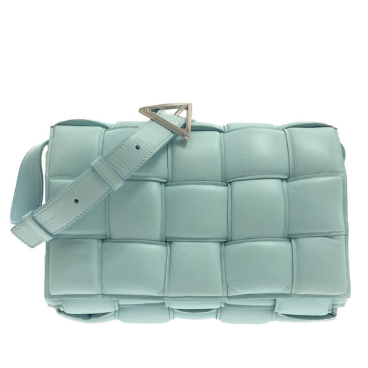 Luxury Bottega Veneta Intrecciato Padded Cassette (SHG-8cfm93)