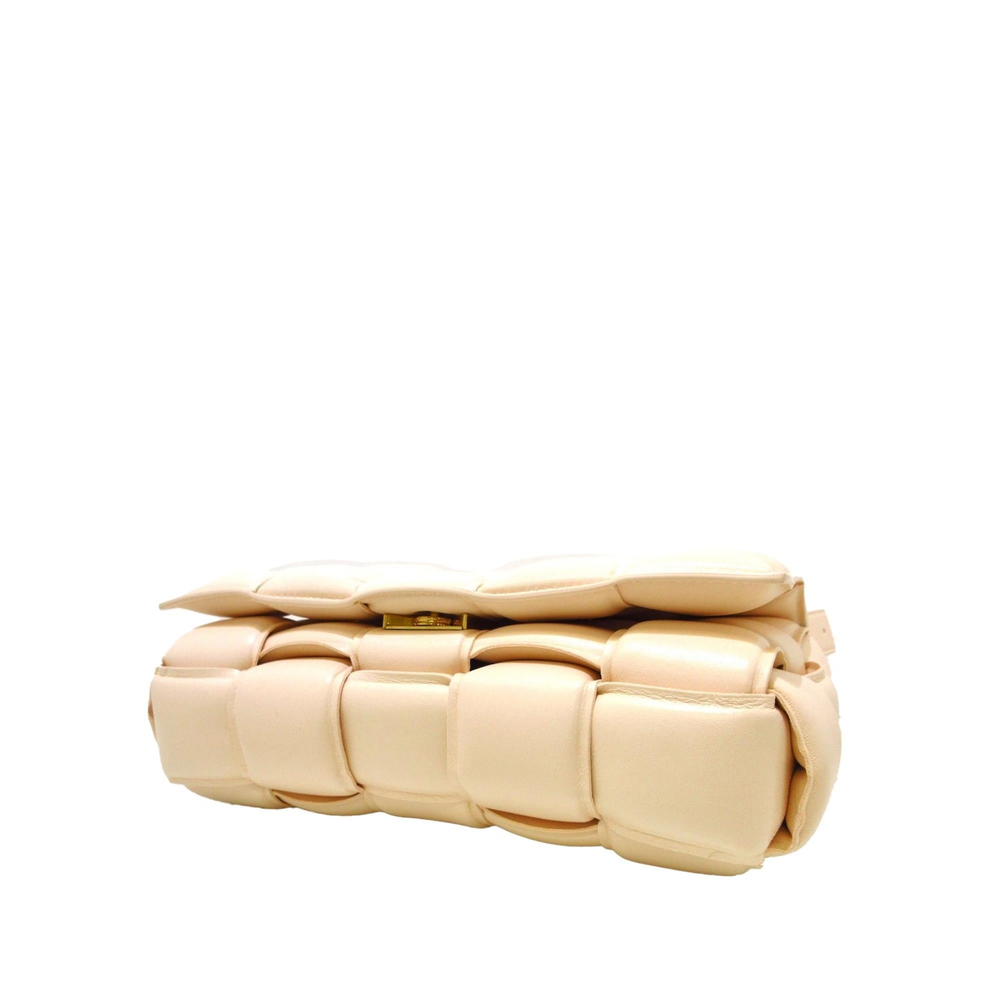 Luxury Bottega Veneta Intrecciato Padded Cassette (SHG-JBcEzg)