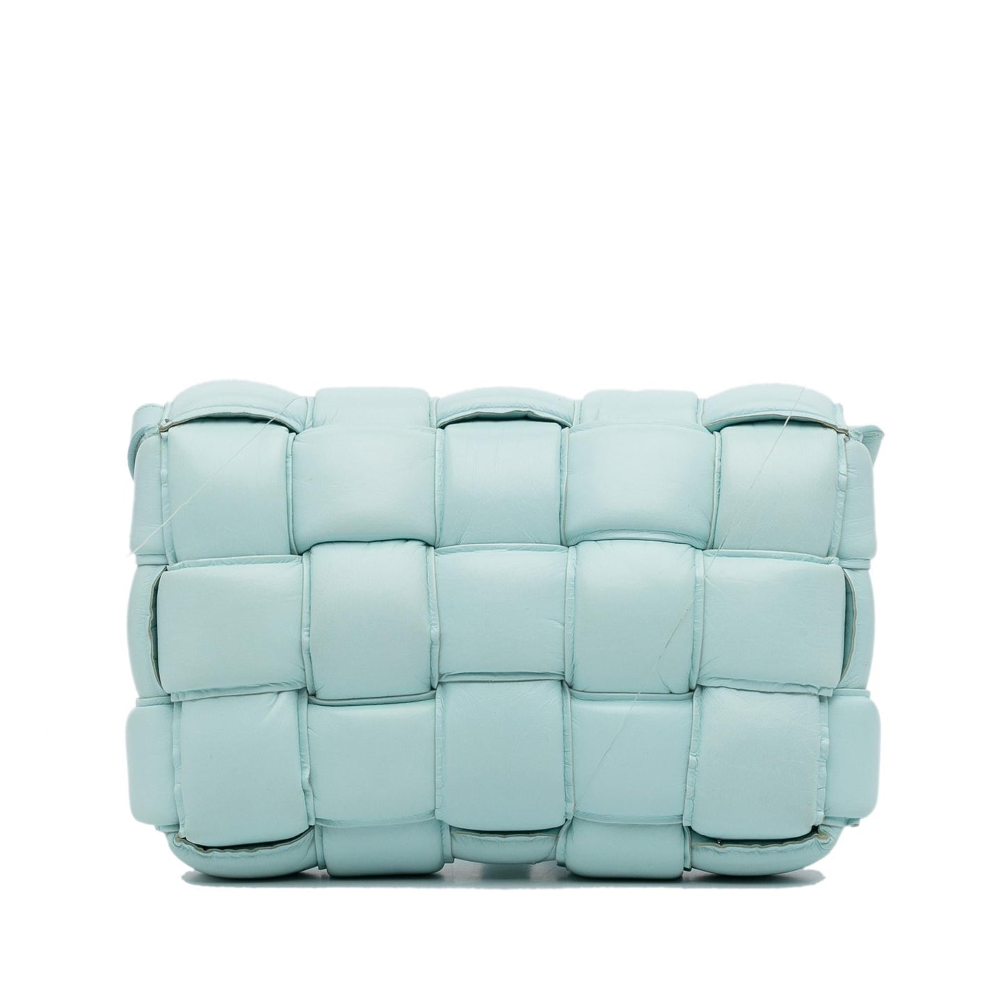 Luxury Bottega Veneta Intrecciato Padded Cassette (SHG-RguGyH)