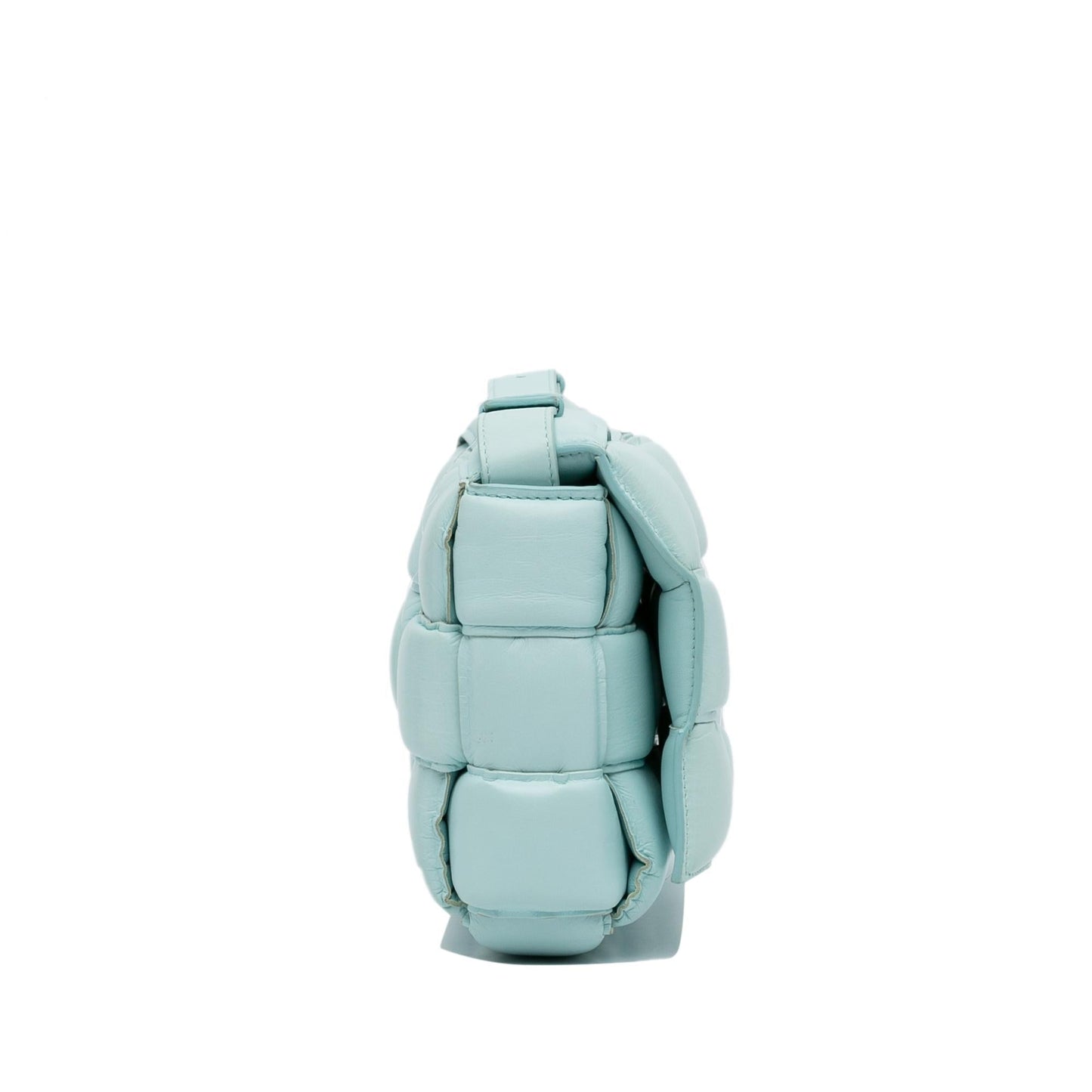 Luxury Bottega Veneta Intrecciato Padded Cassette (SHG-RguGyH)