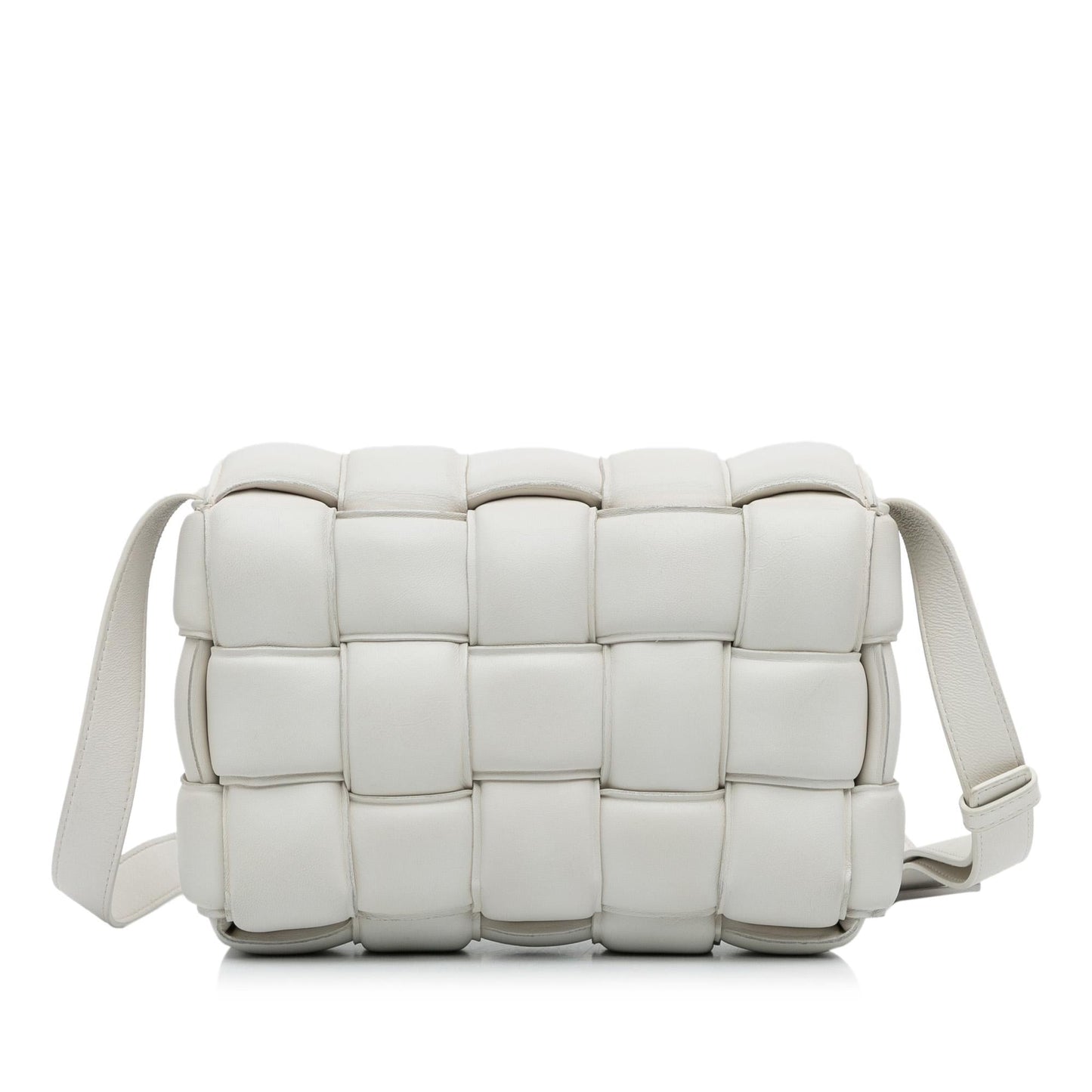 Luxury Bottega Veneta Intrecciato Padded Cassette (SHG-YdQL0A)