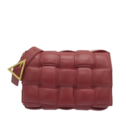 Luxury Bottega Veneta Intrecciato Padded Cassette (SHG-kuCobH)