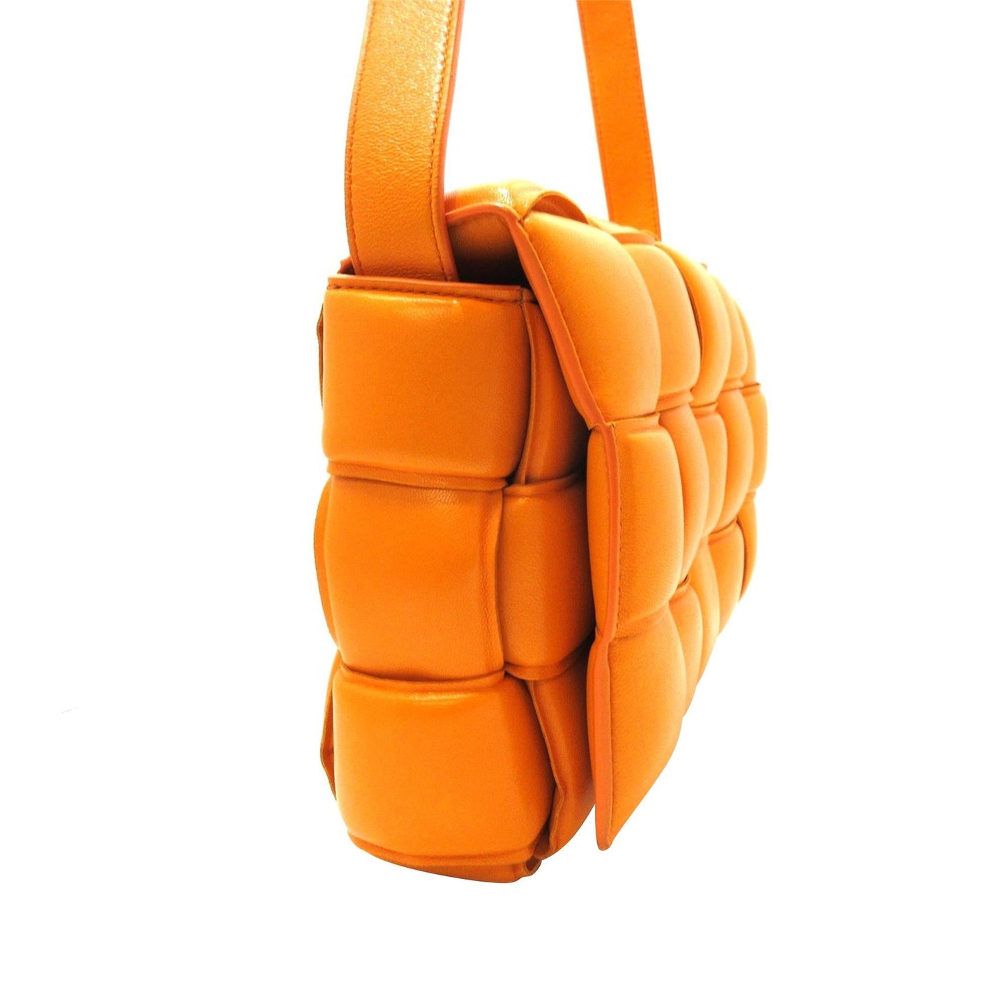 Luxury Bottega Veneta Intrecciato Padded Cassette (SHG-JUdhEA)