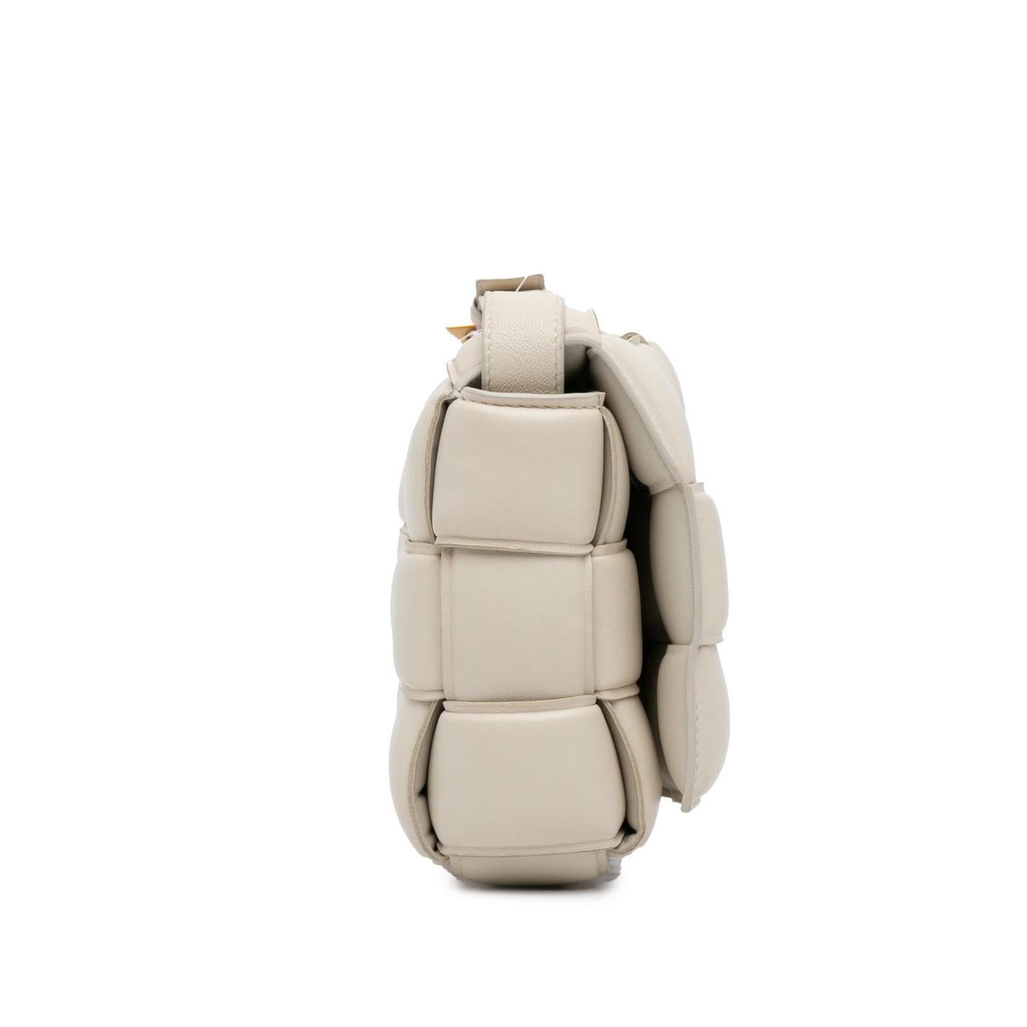 Luxury Bottega Veneta Intrecciato Padded Cassette (SHG-wuE9TW)