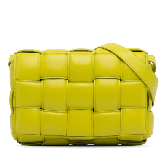 Luxury Bottega Veneta Intrecciato Padded Cassette (SHG-0chUQ7)