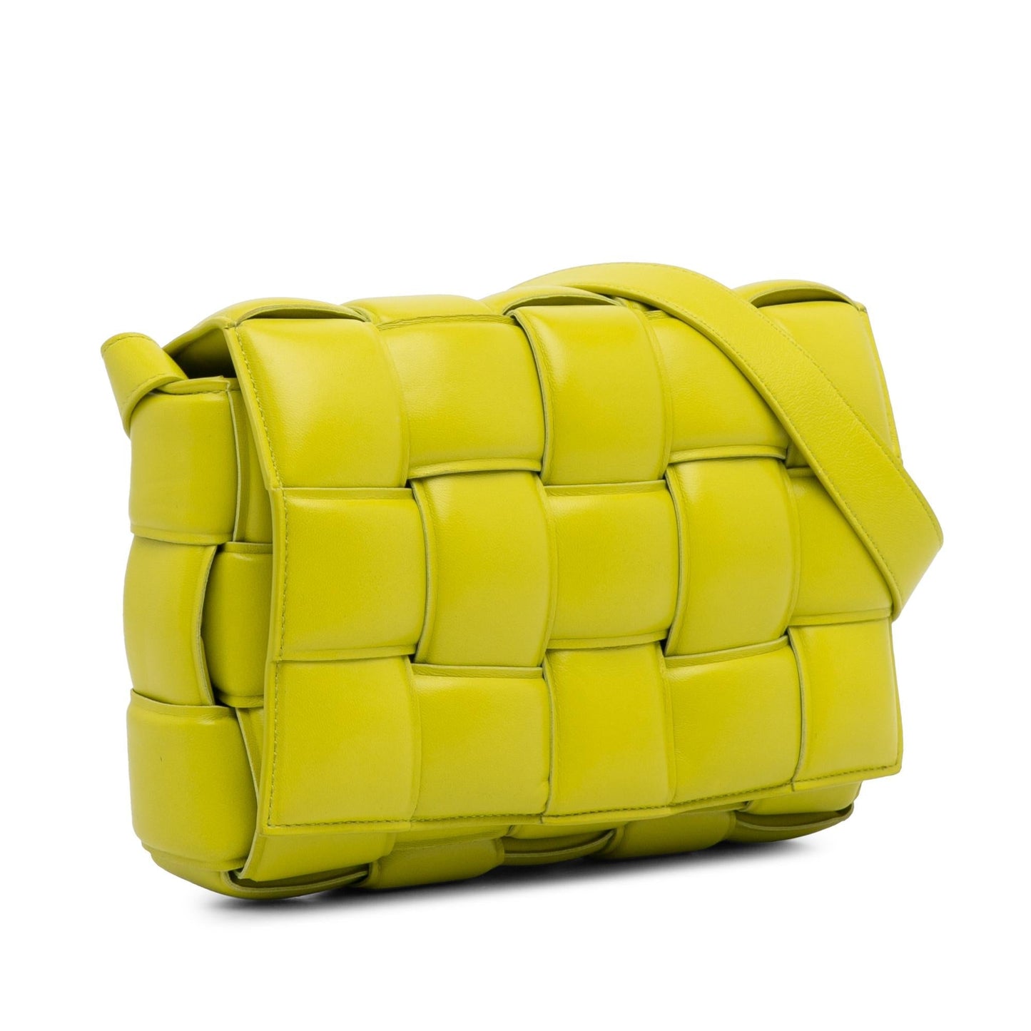 Luxury Bottega Veneta Intrecciato Padded Cassette (SHG-0chUQ7)