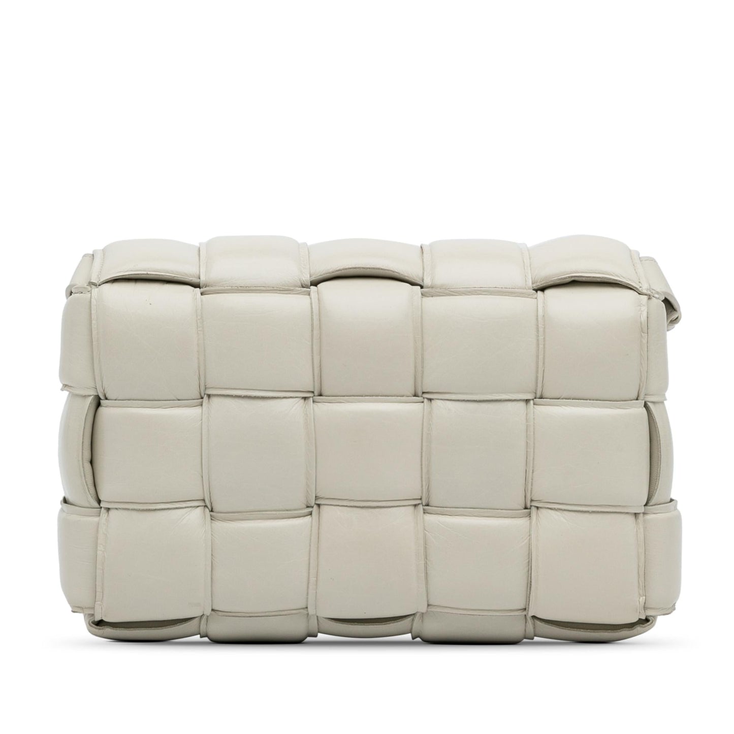 Luxury Bottega Veneta Intrecciato Padded Cassette (SHG-7kHipk)