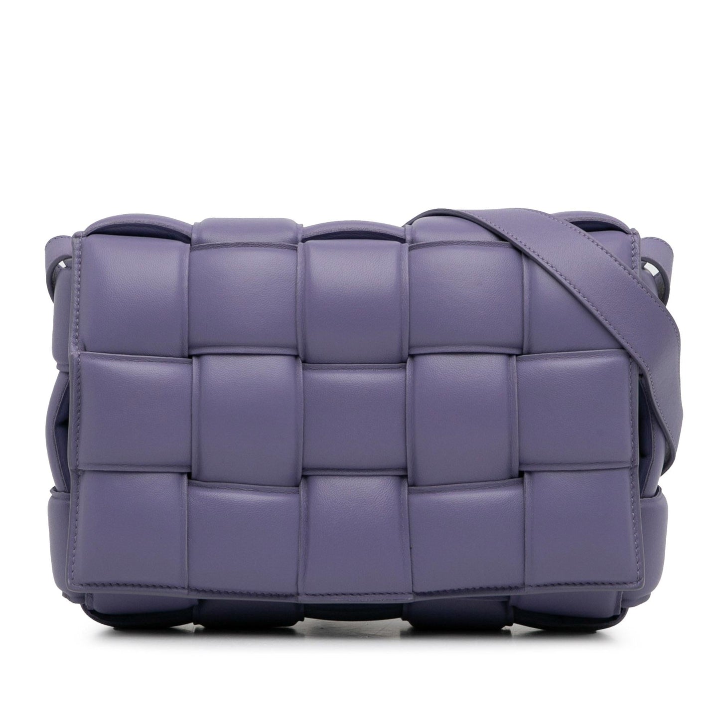 Luxury Bottega Veneta Intrecciato Padded Cassette (SHG-VUclPM)