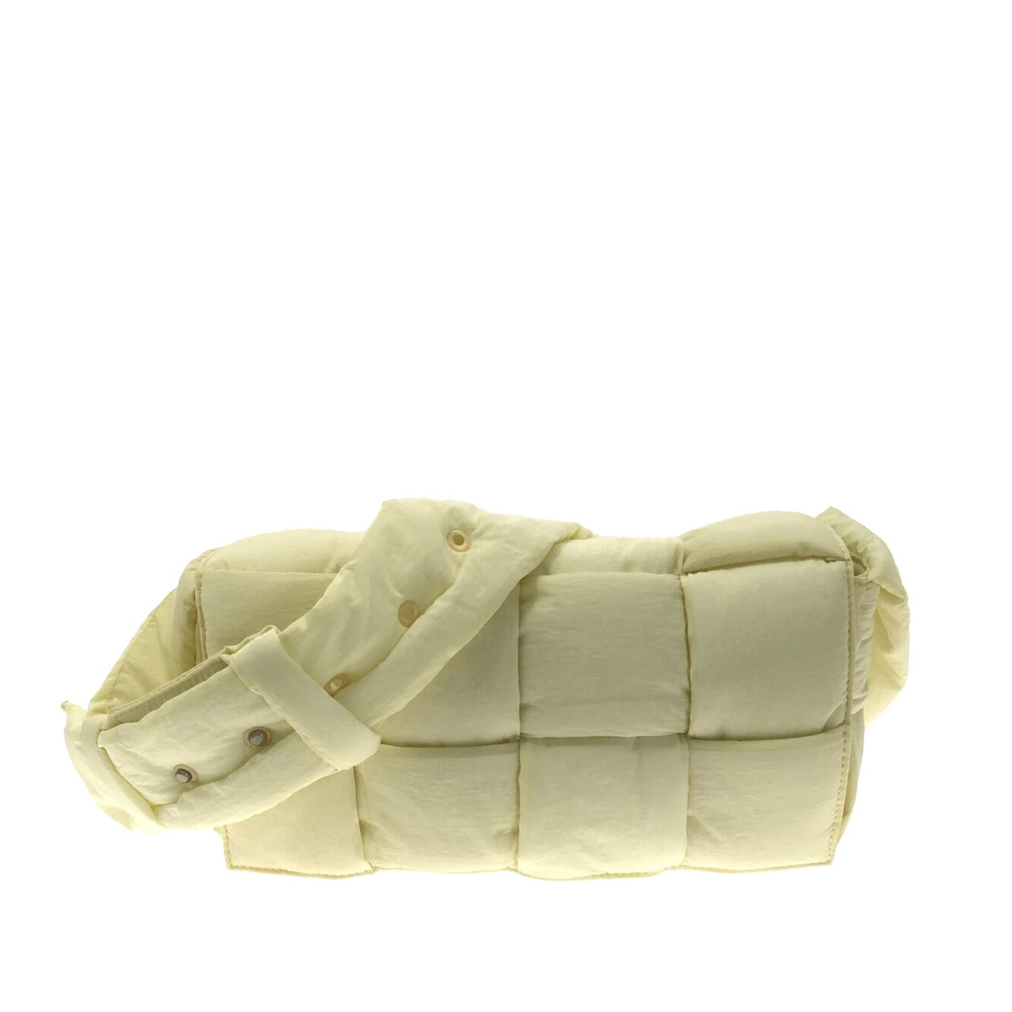 Luxury Bottega Veneta Intrecciato Padded Tech Cassette (SHG-YgqiO5)
